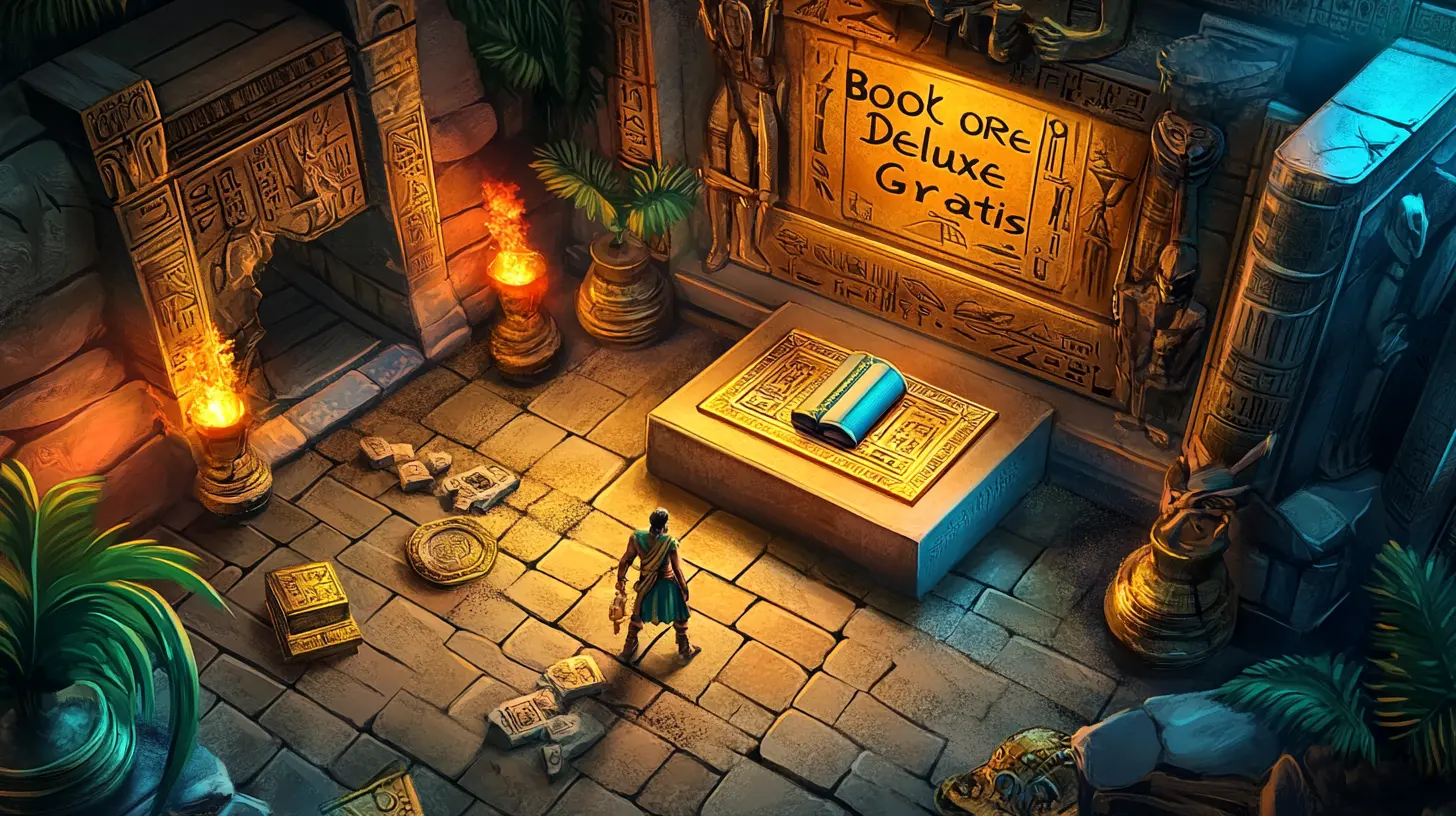 book of ra deluxe gratis